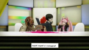 Danganronpa Ultra Despair Girls прохождение на русском (1) ЖИЗНЬ В ЗАКЛЮЧЕНИИ И БЕСПОРЯДКИ В ГОРОДЕ