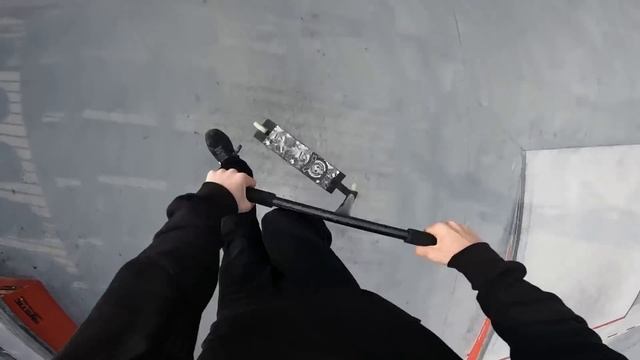 SUPER SKATEPARK V DĚČÍNĚ! смотреть онлайн