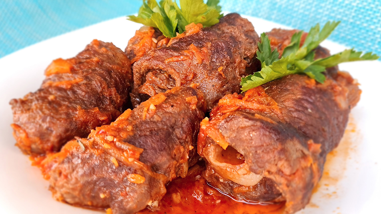 Вкусно, просто и бюджетно