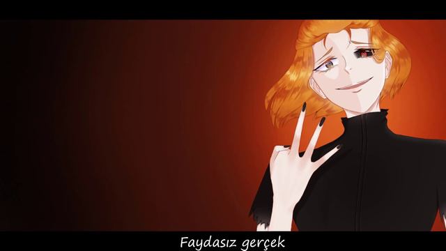 Tokyo Ghoul - Unravel ♫ Turkish cover by Sumami ♪ смотреть онлайн