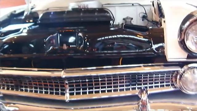 INTERCEPTOR search 1955 FORD FAIRLAINE CROWN VICTORIA. смотреть онлайн