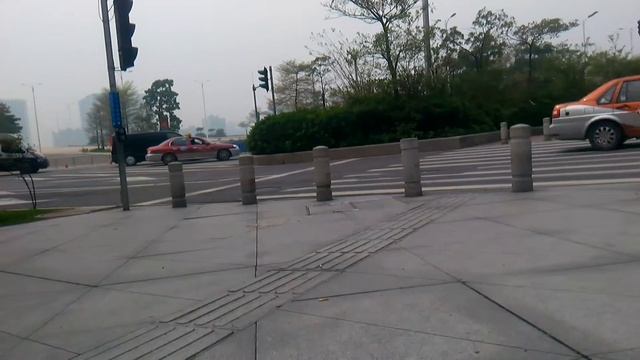 Поездка в Гуанчжоу (из Шэньчжэня) с северного вокзала и обратно а Ген.консульство смотреть онлайн