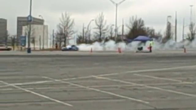 Supercharged V8 G35 Drifting смотреть онлайн