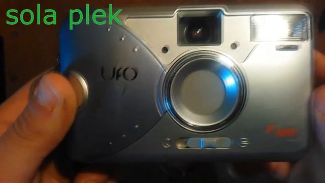 "Новая Рубрика" - Фотоаппарат UFO F400 - смотреть онлайн