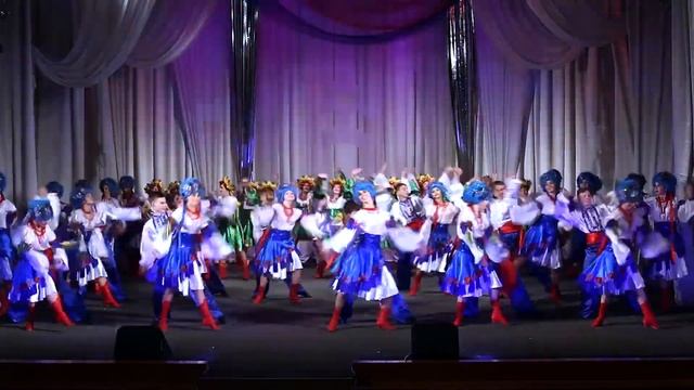 Карнавал театр танца Карнавал Червона рута смотреть онлайн