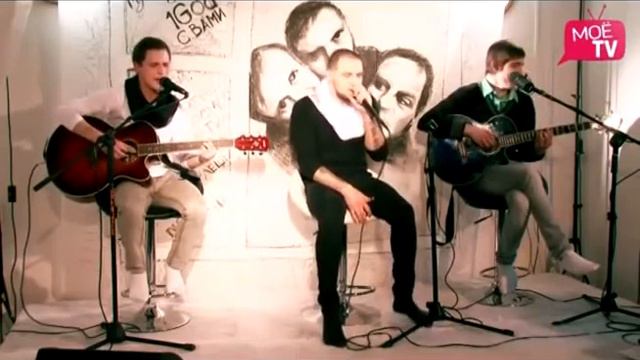 *ужезима - Октябрь (feat. С.Драчев @ дебютный концерт) смотреть онлайн