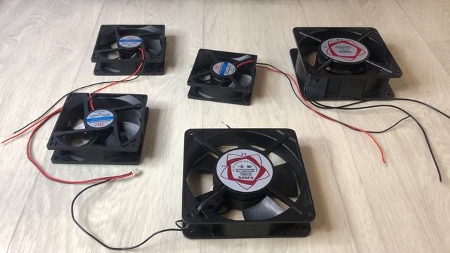 Вентилятор на инвертор! Кулер для сварочного аппарата! Как подобрать вентилятор - кулер полуавтомат смотреть онлайн