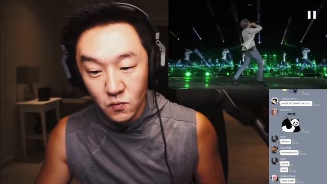 DJ REACTION to KPOP - BTS DOPE + BAEPSAE + FIRE + RUN LIVE PERFORMANCE смотреть онлайн