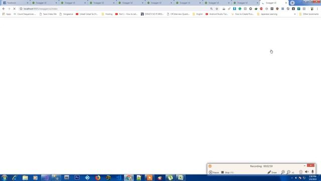 Swagger not listing all action in web api 2 смотреть онлайн