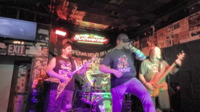 SARKOPTIC - Tuesday Night @ The Boobie Trap Zoom Q2n-4K смотреть онлайн