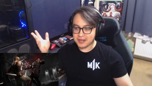 NITARA HAS FINALLY RETURNED!? Mortal Kombat 1 Official Megan Fox Becomes Nitara Trailer Reaction! смотреть онлайн