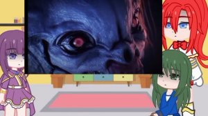 throne of seal react Long Haochen｜ผนึกเทพบัลลังก์ราชันย์