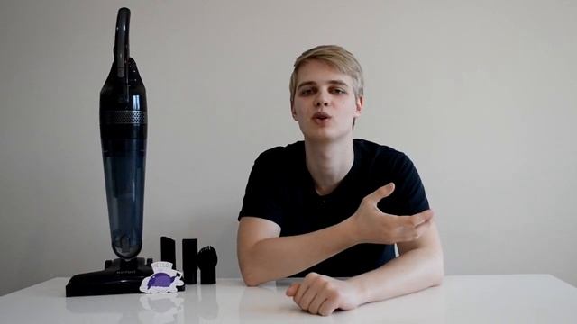 ЗАПЫЛЕСОСИЛ ГРЕЧКУ В КРИЗИС! ОБЗОР ВЕРТИКАЛЬНОГО ПЫЛЕСОСА KITFORT KT 525-2 смотреть онлайн