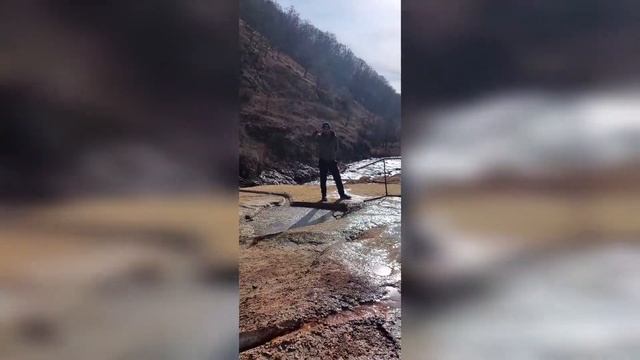 Kəlbəcər, İstisu - Истису Кельбаджарский район Азербайджана