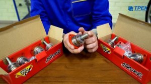 Шаровые шарниры серии TRS: копейка, НИВА