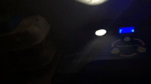 Китайский инкубатор HHD 12, 14 день инкубации куриных яиц. Овоскопирование.