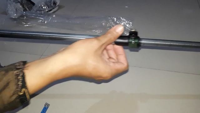 Trekking Pole Naturehike NH17D001Z (Review)