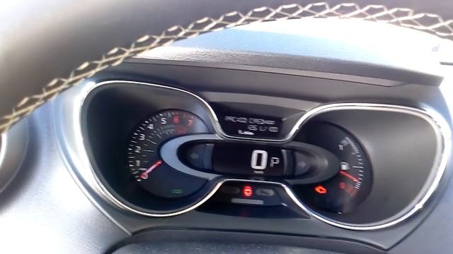 Renault Kaptur в комплектации экстрим 2л АТ 2018