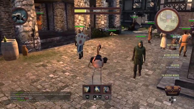 Goat Simulator Unlocking Snail Goat