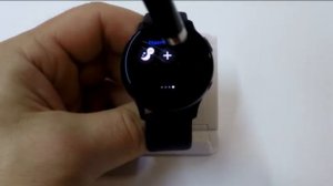 Режим сна в Samsung Watch