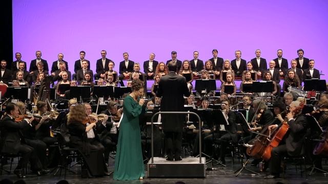Верди, Болеро Елены - Юлия Щербакова смотреть онлайн