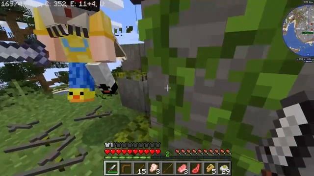 ГДЕ Я ОЧУТИЛСЯ?ВЫЖИВАНИЕ НА НЕОБИТАЕМОМ ОСТРОВЕ! #1 смотреть онлайн