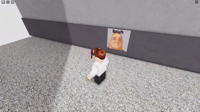 TROLL FACE RP *How To Get Troll Face Becomes Uncanny Badge* Roblox смотреть онлайн