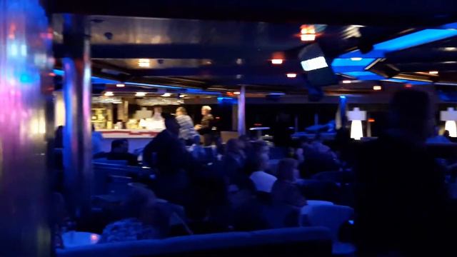 Паром Viking Line Mariella