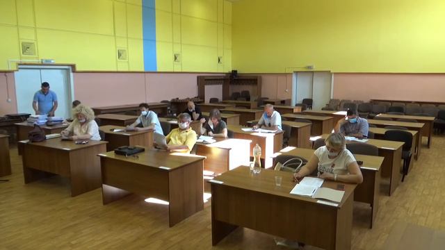 Засідання постійної комісії міської ради від 02.07.2020 року (продовження) смотреть онлайн