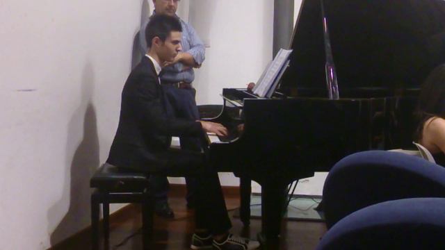 Elegia op 3 n°1 Sergei Rachmaninoff - Giuseppe Spataro смотреть онлайн