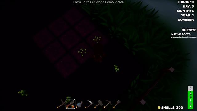 My First Impressions | Farm Folks Pre-Alpha GAMEPLAY!!! смотреть онлайн