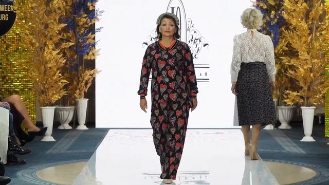 показ коллекции в Санкт-Петербурге на @nevafashionweek смотреть онлайн