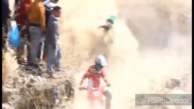HONDA XR 150 L (joins Hard Enduro Challenge) смотреть онлайн