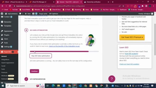 Complete Yoast SEO Tutorial | Setup & Configuration смотреть онлайн