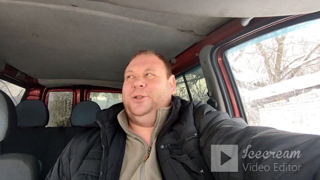Небольшой обзор моего каблука. Фиат Добло настоящая рабочая лошадка. смотреть онлайн