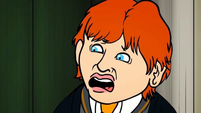Hardon Potter(rus dub) смотреть онлайн