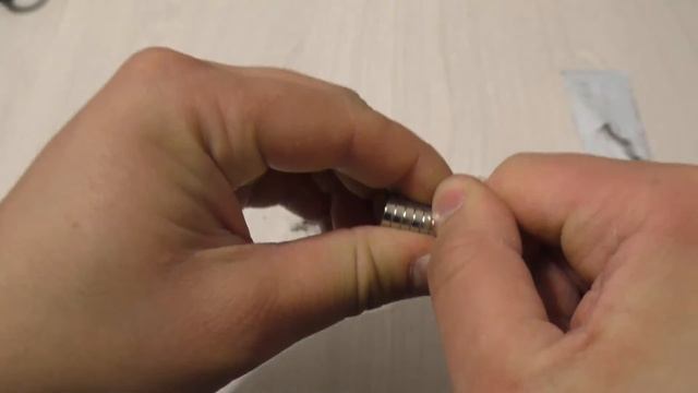 Неодимовые магниты с Китая.