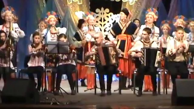 "Барвинок", г.Кривой Рог , 1 место на фестивале) смотреть онлайн