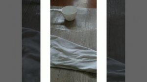 ❤ Как РАЗГЛАДИТЬ Линолеум от Заломов? Простой способ.