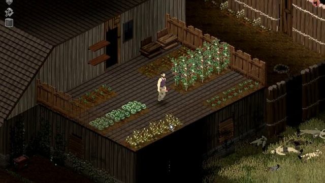 Project Zomboid 33.20 мод Bedford Falls #20 Консервация! смотреть онлайн