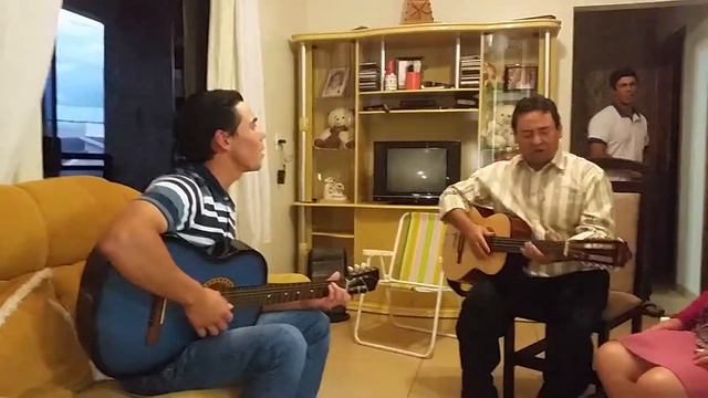 Dari Nunes com a Esposa e Esteban e Ariel Gomes Pereira смотреть онлайн