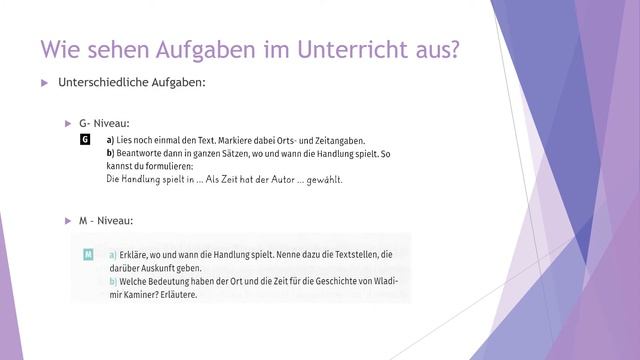 Fachbereich Deutsch смотреть онлайн
