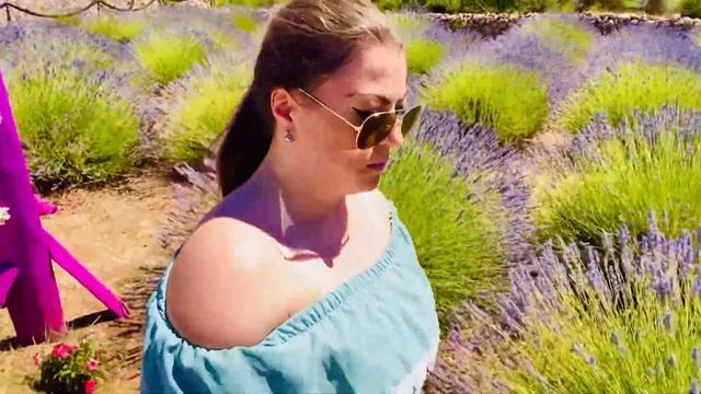 Остров хвар входит в 10 самых красивых островов европы Лавандовые поля.Сказочная природа VLOG. смотреть онлайн