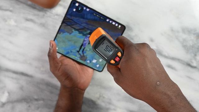 OnePlus Open Gaming Review: it is Impressive! смотреть онлайн
