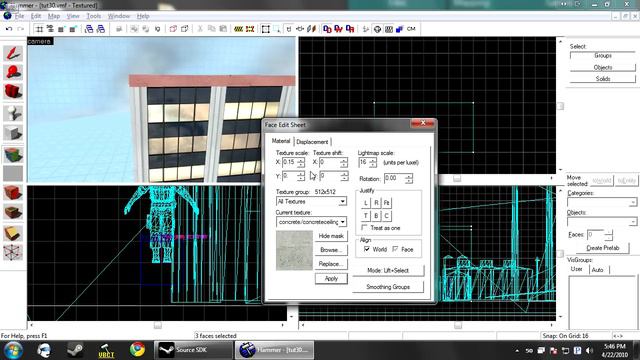 Hammer Tutorial #30 Part 2 "3D Skybox" смотреть онлайн