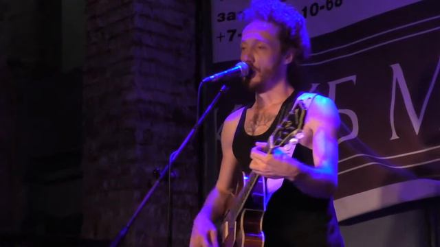 Собака Рыжий - Вечная весна @ Мьюз 11.08.2016 смотреть онлайн