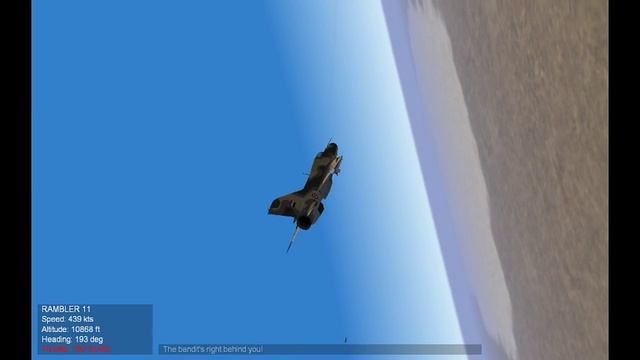 Wings Over Israel: Dog Fight смотреть онлайн