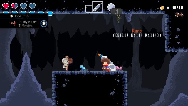 JackQuest: Tale of the Sword 100% Full Platinum Walkthrough | Trophy & Achievement Guide