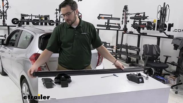 Etrailer | Rhino Rack Roof Rack Review - 2021 Chevrolet Spark