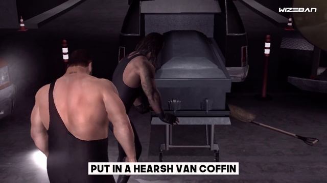 16 Worst Way To Lose A Match In WWE Games смотреть онлайн